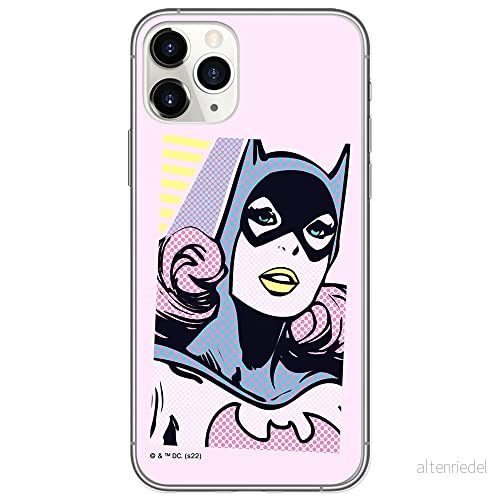 ERT GROUP mobiltelefonfodral för Iphone 11 PRO MAX originalt och officiellt licensierat DC mönster Bat Girl 012 optimalt anpassad till formen på mobiltelefonen, fodral tillverkad av TPU plast 5905131557438