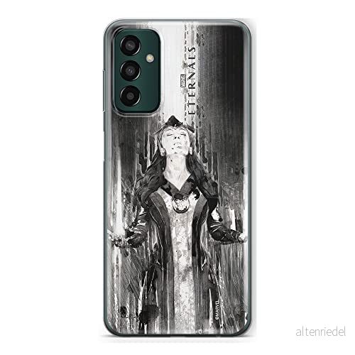 ERT GROUP mobiltelefonfodral för Samsung M13 4G originalt och officiellt licensierat Marvel mönster Eternals 001 optimalt anpassad till formen på mobiltelefonen, fodral tillverkad av TPU plast 5905511331382