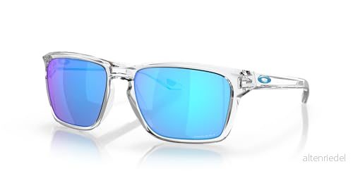 Oakley Sylas Solglasögon, Storlek: One Size, Sapphire 888392454935