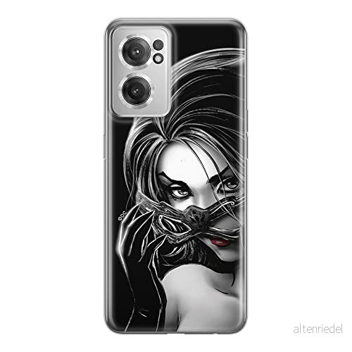 ERT GROUP mobiltelefonfodral för Oneplus NORD CE 2 originalt och officiellt licensierat DC mönster Catwoman 004 optimalt anpassad till formen på mobiltelefonen, fodral tillverkad av TPU plast 5905511298999