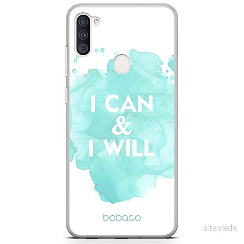ERT GROUP mobiltelefonfodral för Samsung A03S originalt och officiellt licensierat Babaco mönster Positive vibes 001 optimalt anpassad till formen på mobiltelefonen, fodral tillverkad av TPU plast 5903932996784