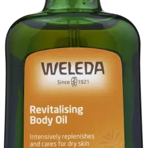 Weleda Sea Buckthorn Body Oil 100 ml 4001638099950