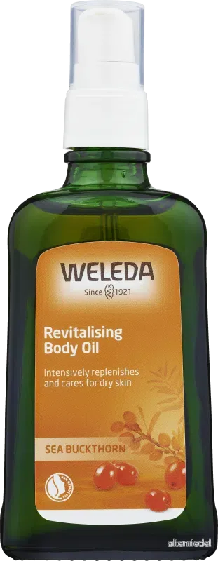 Weleda Sea Buckthorn Body Oil 100 ml 4001638099950