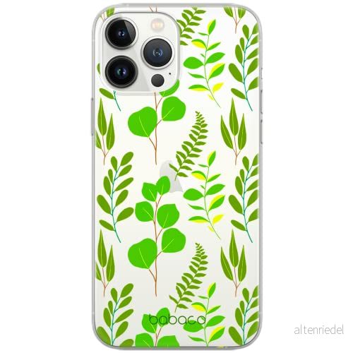 ERT GROUP mobiltelefonfodral för Samsung A11 / M11 originalt och officiellt licensierat Babaco mönster Plants 009 optimalt anpassad till formen på mobiltelefonen, gedeeltelijk transparant 5903932572254