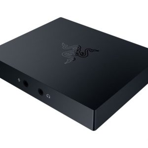 Razer Ripsaw Game Capture Card 2160p 30 FPS 1080p 60 USB 3.0 HDMI 3.5mm for PC 8886419377764 Razer Ripsaw Game Capture Card 2160p 30 FPS 1080p 60 USB 3.0 HDMI 3.5mm for PC 8886419377764