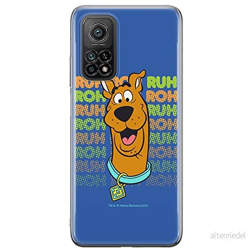 ERT GROUP mobiltelefonfodral för Xiaomi Redmi Note 11 Pro 5G/11 4G originalt och officiellt licensierat Scooby Doo mönster 003, fodral tillverkad av TPU plast 5904805634185