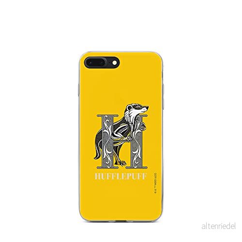 ERT GROUP mobiltelefonfodral för Iphone 7 PLUS/ 8 PLUS originalt och officiellt licensierat Harry Potter mönster 203 optimalt anpassad till formen på mobiltelefonen, fodral tillverkad av TPU plast 5905131581167