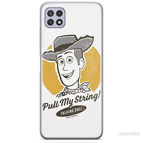 ERT GROUP mobiltelefonfodral för Samsung A22 5G originalt och officiellt licensierat Disney mönster Toy Story 004 optimalt anpassad till formen på mobiltelefonen, fodral tillverkad av TPU plast 5903932825299