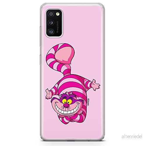 ERT GROUP mobiltelefonfodral för Samsung A41 originalt och officiellt licensierat Disney mönster Alice & Friends 003 optimalt anpassad till formen på mobiltelefonen, fodral tillverkad av TPU plast 5905131159915