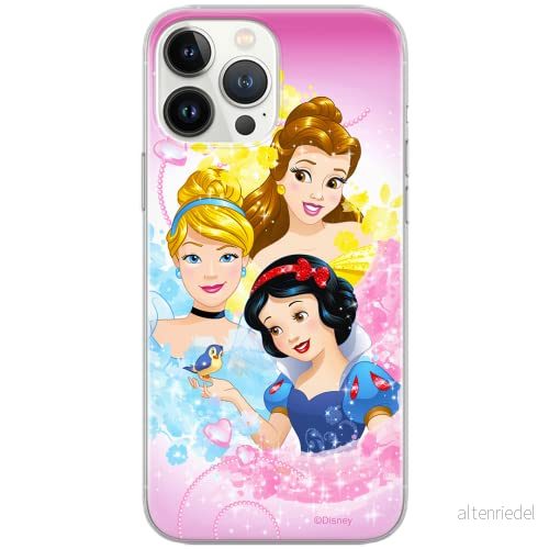 ERT GROUP mobiltelefonfodral för Samsung A13 4G originalt och officiellt licensierat Disney mönster Princess 005 optimalt anpassad till formen på mobiltelefonen, fodral tillverkad av TPU plast 5904805548550