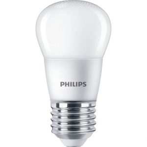 Philips CorePro LED 31262300, 5 W, 40 E27, 470 LM, 15000 h, Varmvitt 8719514312623 Philips CorePro LED 31262300, 5 W, 40 E27, 470 LM, 15000 h, Varmvitt 8719514312623