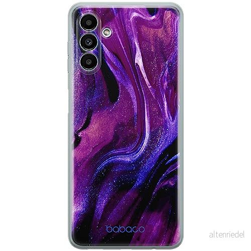 ERT GROUP mobiltelefonfodral för Samsung A13 5G/A04S originalt och officiellt licensierat Babaco mönster Abstract 020 optimalt anpassad till formen på mobiltelefonen, fodral tillverkad av TPU plast 5904805564611