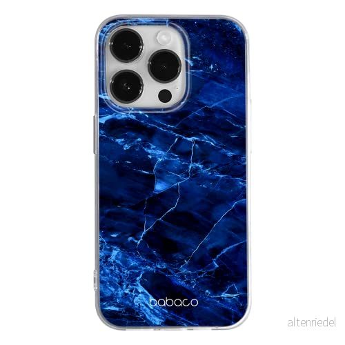 ERT GROUP mobiltelefonfodral för Apple Iphone 14 PRO originalt och officiellt licensierat Babaco mönster Abstrakt 032 optimalt anpassad till formen på mobiltelefonen, fodral tillverkad av TPU plast 5905131912831