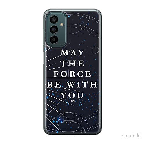 ERT GROUP mobiltelefonfodral för Samsung M13 4G/M23 5G/F23 originalt och officiellt licensierat Star Wars mönster 013 optimalt anpassad till formen på mobiltelefonen, fodral tillverkad av TPU plast 5905511375478