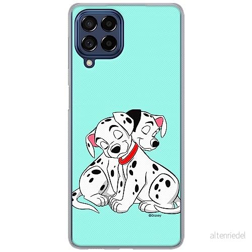 ERT GROUP mobiltelefonfodral för Samsung M33 5G originalt och officiellt licensierat Disney mönster Dalmatians 005 optimalt anpassad till formen på mobiltelefonen, fodral tillverkad av TPU plast 5905511353490
