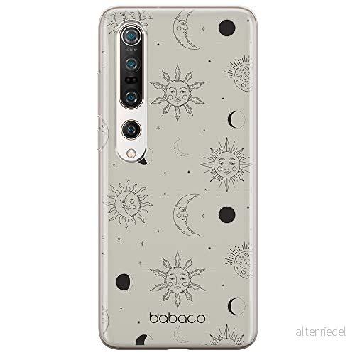 ERT GROUP mobiltelefonfodral för Xiaomi MI 10 / PRO originalt och officiellt licensierat Babaco mönster Space 001 optimalt anpassad till formen på mobiltelefonen, fodral tillverkad av TPU plast 5903932239706
