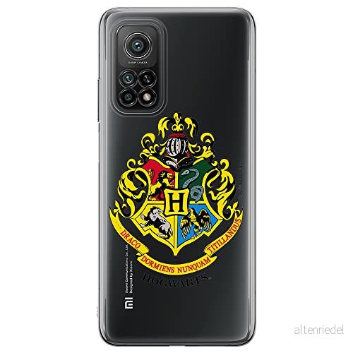 ERT GROUP mobiltelefonfodral för Xiaomi MI 10 LITE originalt och officiellt licensierat Harry Potter mönster 205 optimalt anpassad till formen på mobiltelefonen, gedeeltelijk transparant 5905131742902
