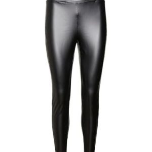 Vero Moda Vmsuella JADE Leggings, Storlek: XS, Black 5715501794314 Vero Moda Vmsuella JADE Leggings, Storlek: XS, Black 5715501794314