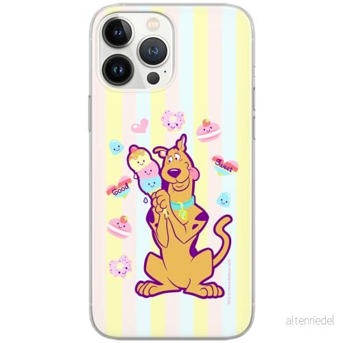 ERT GROUP mobiltelefonfodral för Samsung S20 / S11E originalt och officiellt licensierat Scooby Doo mönster 004 Vit optimalt anpassad till formen på mobiltelefonen, fodral tillverkad av TPU plast 5903537541662