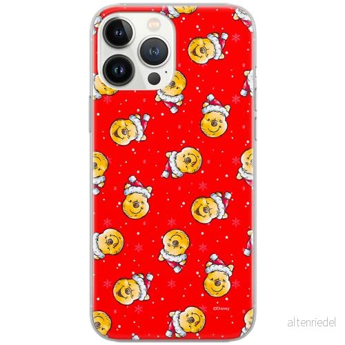 ERT GROUP mobiltelefonfodral för Oppo A53 / A53S originalt och officiellt licensierat Disney mönster Winnie the Pooh and friends 023, fodral tillverkad av TPU plast 5903040184486