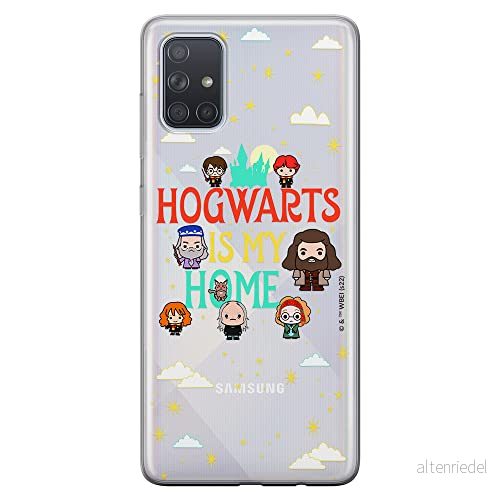 ERT GROUP mobiltelefonfodral för Samsung A71 5G originalt och officiellt licensierat Harry Potter mönster 237 optimalt anpassad till formen på mobiltelefonen, gedeeltelijk transparant 5905131609090