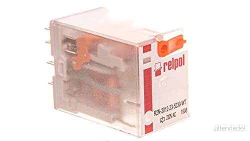 AgNi Relais R2N-2012-23-5230-WT 860400 relpol 590005197154 5900005197154