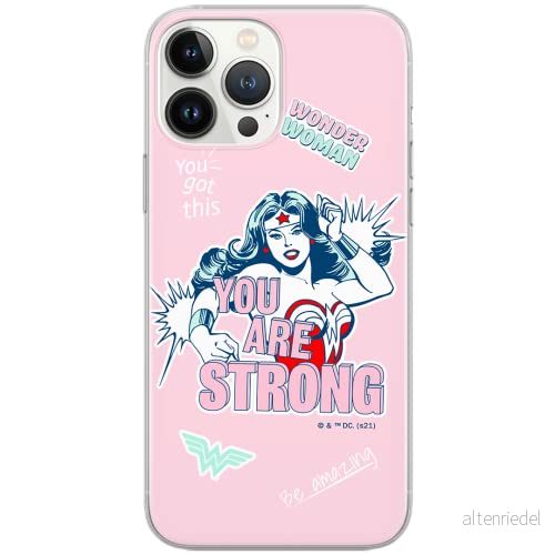ERT GROUP mobiltelefonfodral för Samsung A11 / M11 originalt och officiellt licensierat DC mönster Wonder Woman 025 optimalt anpassad till formen på mobiltelefonen, fodral tillverkad av TPU plast 5903932930948