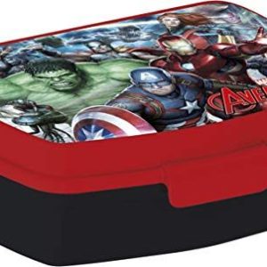 ALMACENESADAN 2040 Multicolor Avengers Gallery Riding Sandwicher; Plastprodukt; Fri BPA; Innermått 16,5×11,5×5,5 cm 8435510320409 ALMACENESADAN 2040 Multicolor Avengers Gallery Riding Sandwicher; Plastprodukt; Fri BPA; Innermått 16,5×11,5×5,5 cm 8435510320409