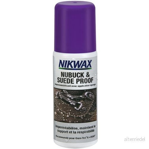 Nikwax Nubuck & Suede Proof 5020716771006