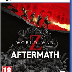 World War Z: Aftermath 745240209850 World War Z: Aftermath 745240209850