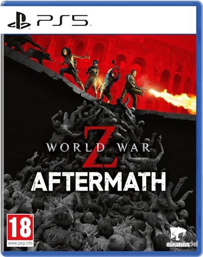 World War Z: Aftermath 745240209850