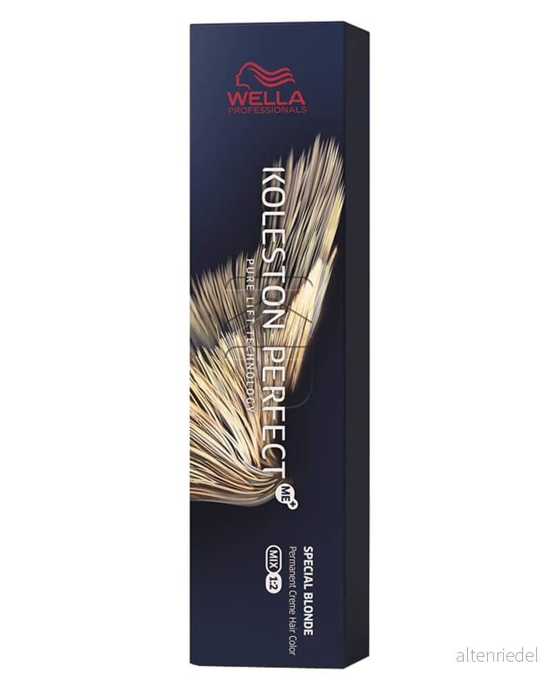 Wella Professionals Koleston Perfect Me+ Special Blonde 12/11 60 ml 8005610628196