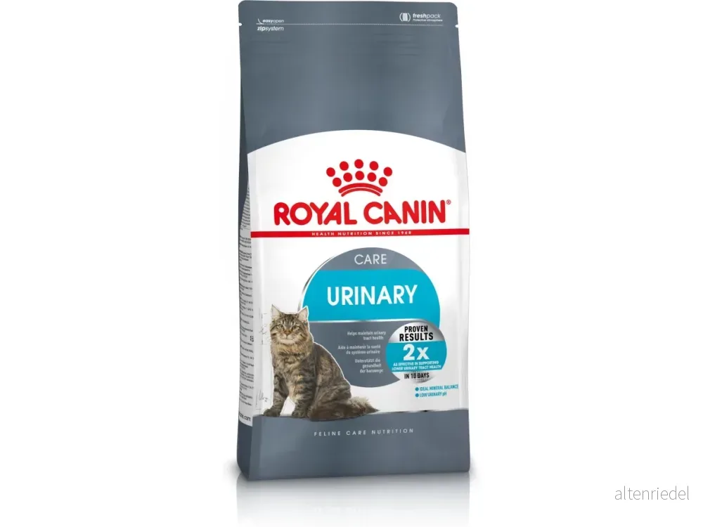 Royal Canin Urinary Care Adult Torrfoder För Katt 10 kg 3182550842969