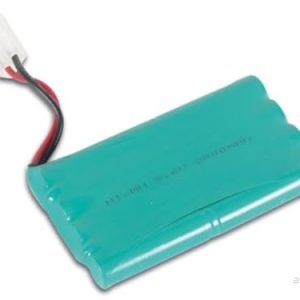 RC batteripack NiMH 9,6 V 2000 mAh 5410329325176 RC batteripack NiMH 9,6 V 2000 mAh 5410329325176