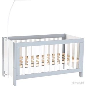 babybay Himmelstång/himmelshållare (vit) 4260472557983 babybay Himmelstång/himmelshållare (vit) 4260472557983