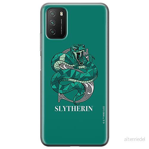 ERT GROUP mobiltelefonfodral för Xiaomi REDMI 9T/ POCO M3 originalt och officiellt licensierat Harry Potter mönster 202 optimalt anpassad till formen på mobiltelefonen, fodral tillverkad av TPU plast 5905131588029