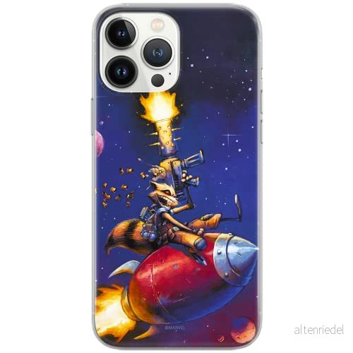 ERT GROUP mobiltelefonfodral för Samsung S20 / S11E originalt och officiellt licensierat Marvel mönster Rocket 007 Vit optimalt anpassad till formen på mobiltelefonen, fodral tillverkad av TPU plast 5903537500768