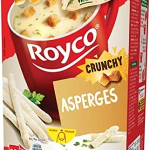 Royco minutsoppa sparris set med 1 enhet (S) 5410056187450