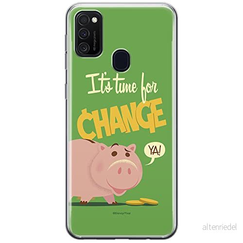 ERT GROUP mobiltelefonfodral för Samsung M21 originalt och officiellt licensierat Disney mönster Toy Story 006 optimalt anpassad till formen på mobiltelefonen, fodral tillverkad av TPU plast 5903537835679