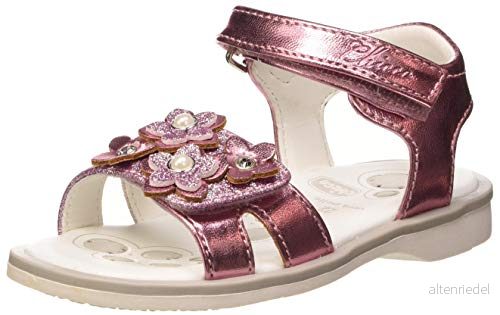Chicco Cetra Sandal - Justerbara Kardborreband Sandaler - Flickor 8051182062715