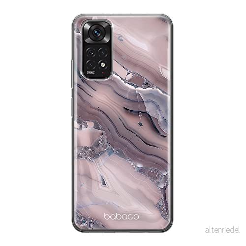 ERT GROUP mobiltelefonfodral för Xiaomi REDMI NOTE 11S 4G / 11 originalt och officiellt licensierat Babaco mönster Abstrakt 004, fodral tillverkad av TPU plast 5905511558284