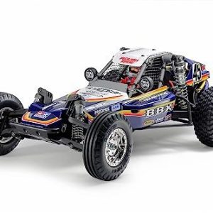 Voiture électrique RC Tamiya 110 série n 719 BBX BB 01 châssis 58719 4950344587193