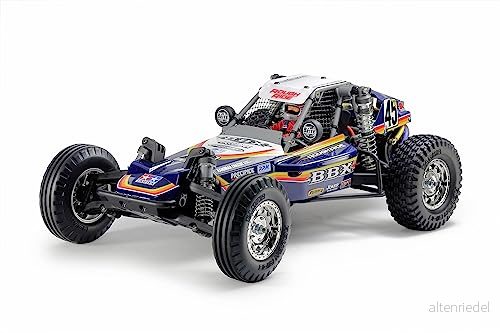 Voiture électrique RC Tamiya 110 série n 719 BBX BB 01 châssis 58719 4950344587193