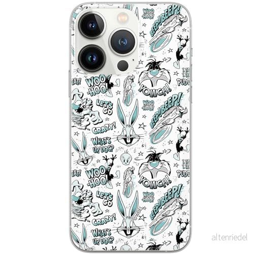 ERT GROUP mobiltelefonfodral för Samsung A11 / M11 originalt och officiellt licensierat Looney Tunes mönster 004 optimalt anpassad till formen på mobiltelefonen, fodral tillverkad av TPU plast 5903040490013
