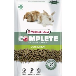 Versele-Laga Cuni Junior Complete Kaninunge 1,75 kg 5410340613092 Versele-Laga Cuni Junior Complete Kaninunge 1,75 kg 5410340613092