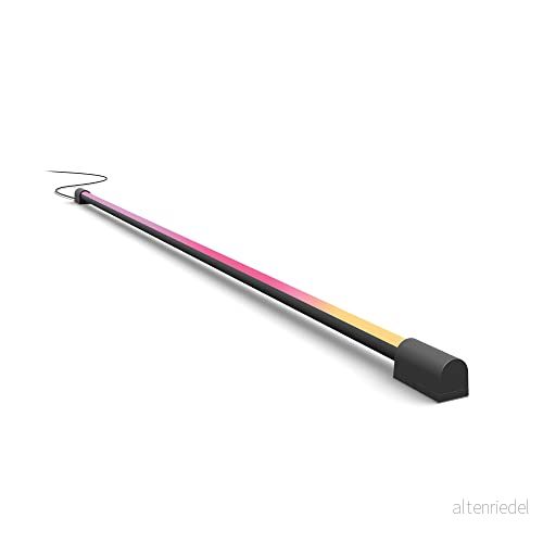 Philips Hue Play Gradient Light Tube Stor Svart 8718696176320