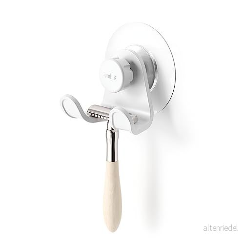 Umbra Flex självhäftande dubbelkrok, vit 28295405331