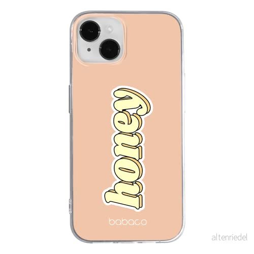 ERT GROUP mobiltelefonfodral för Apple Iphone 14 PLUS originalt och officiellt licensierat Babaco mönster 90's Girl 013 optimalt anpassad till formen på mobiltelefonen, fodral tillverkad av TPU plast 5905131898968