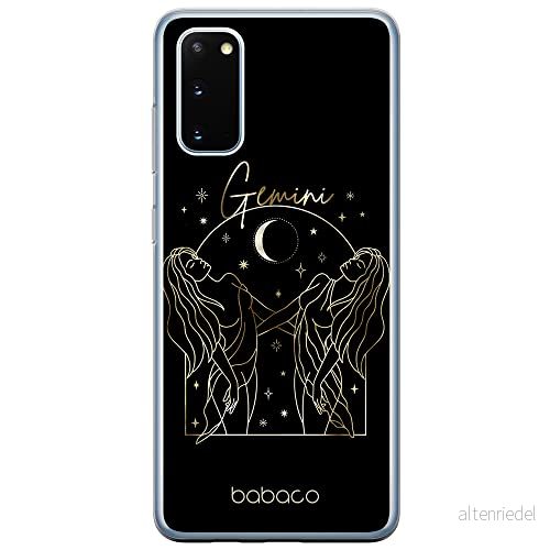 ERT GROUP mobiltelefonfodral för Samsung S20 FE / 5G originalt och officiellt licensierat Babaco mönster Zodiac Woman 003 anpassad till formen på mobiltelefonen, fodral tillverkad av TPU plast 5903932225860
