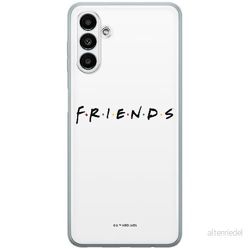 ERT GROUP mobiltelefonfodral för Samsung A13 5G/A04S originalt och officiellt licensierat Friends mönster 002 optimalt anpassad till formen på mobiltelefonen, fodral tillverkad av TPU plast 5904805568886